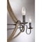 Quoizel Shire Chandelier SHR5005RK - alternate 6